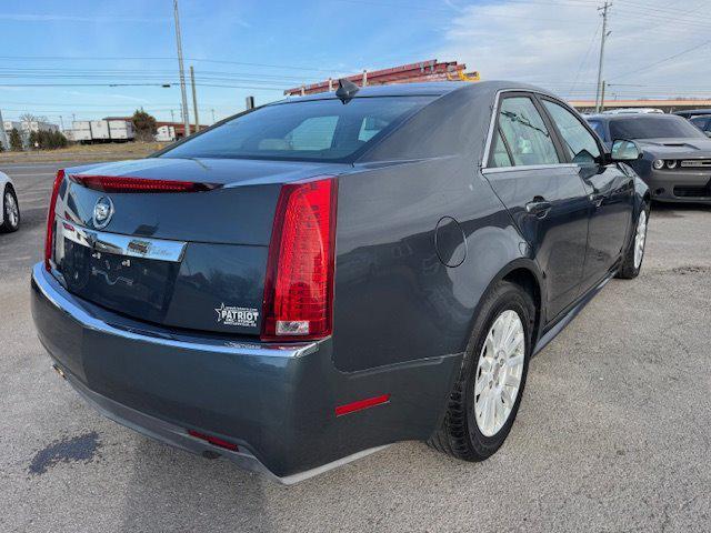 used 2012 Cadillac CTS car, priced at $11,995