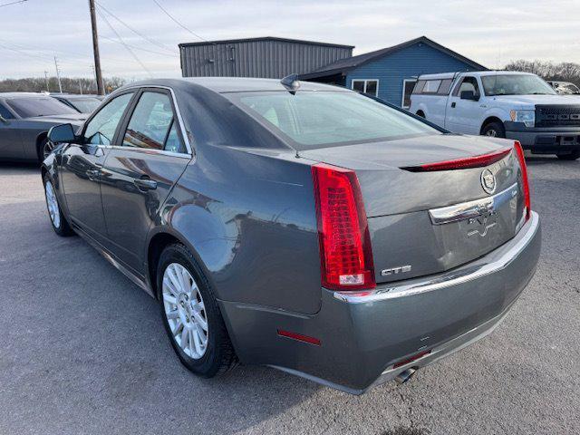 used 2012 Cadillac CTS car, priced at $11,995