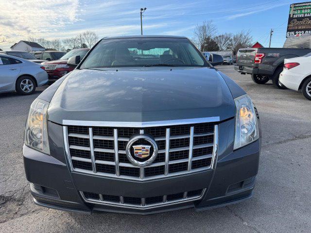 used 2012 Cadillac CTS car, priced at $11,995