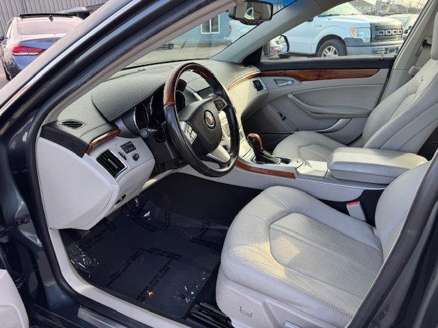 used 2012 Cadillac CTS car, priced at $11,995