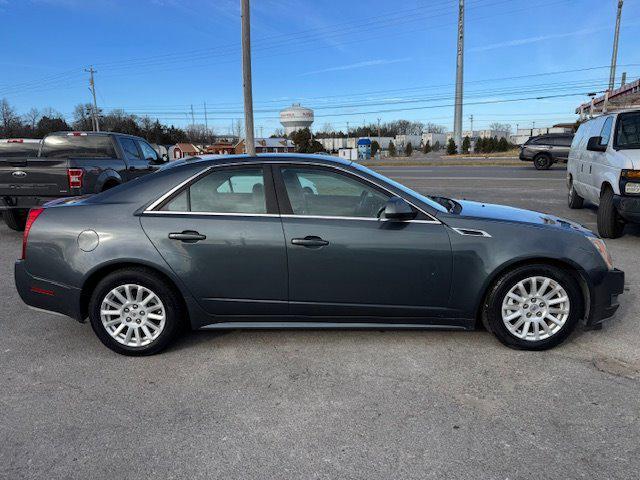 used 2012 Cadillac CTS car, priced at $11,995