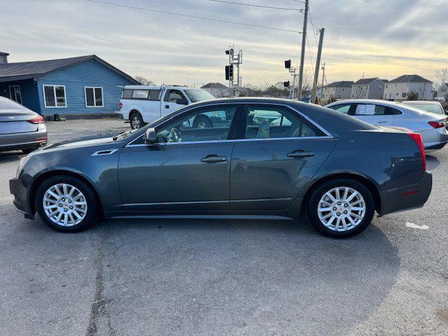 used 2012 Cadillac CTS car, priced at $11,995