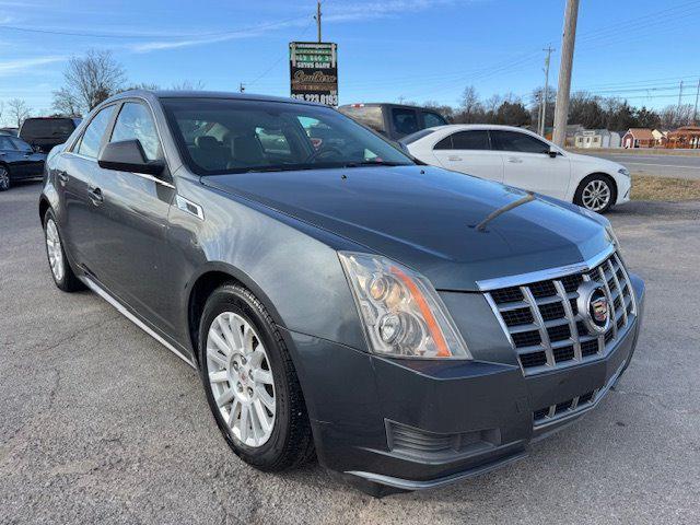 used 2012 Cadillac CTS car, priced at $11,995