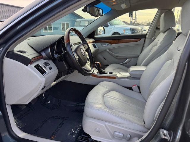 used 2012 Cadillac CTS car, priced at $11,995