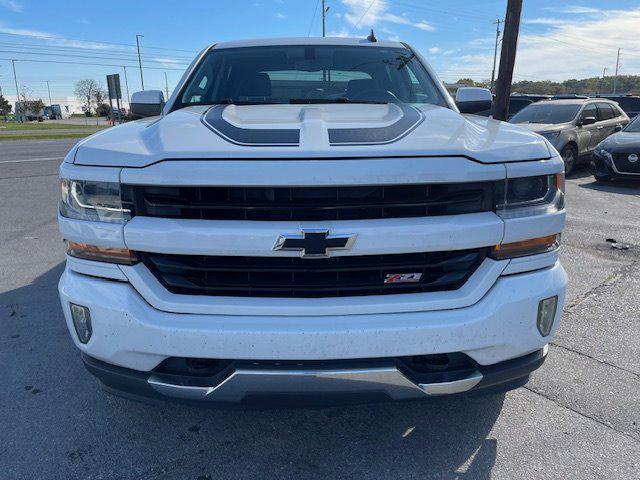 used 2016 Chevrolet Silverado 1500 car, priced at $22,995