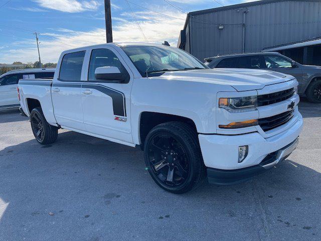 used 2016 Chevrolet Silverado 1500 car, priced at $22,995