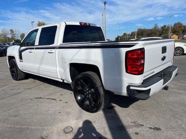 used 2016 Chevrolet Silverado 1500 car, priced at $22,995