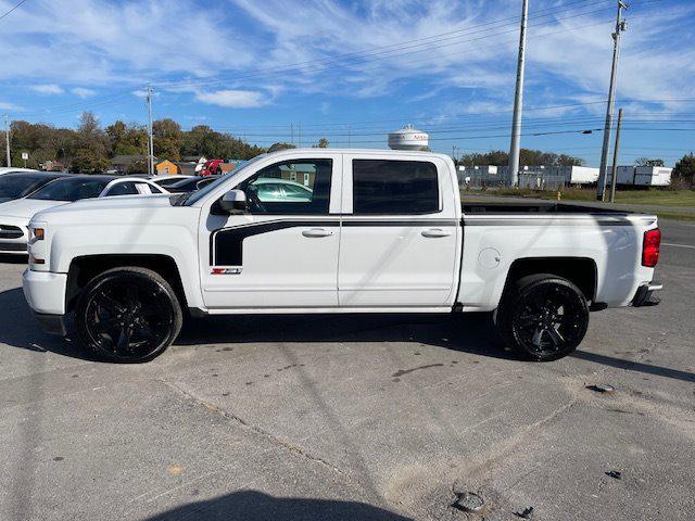 used 2016 Chevrolet Silverado 1500 car, priced at $22,995