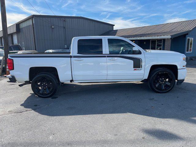 used 2016 Chevrolet Silverado 1500 car, priced at $22,995