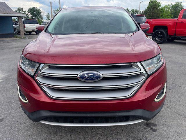 used 2016 Ford Edge car, priced at $7,995