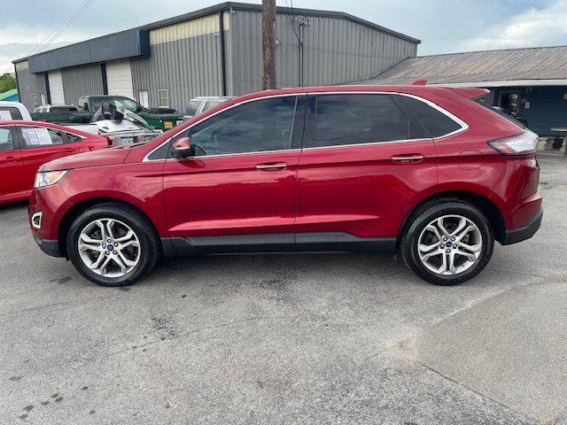 used 2016 Ford Edge car, priced at $7,995