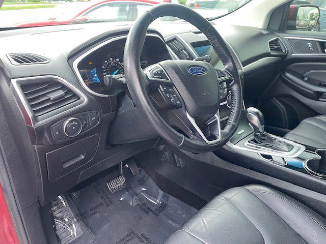 used 2016 Ford Edge car, priced at $7,995