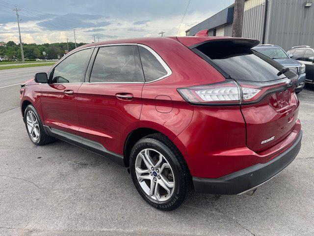 used 2016 Ford Edge car, priced at $7,995