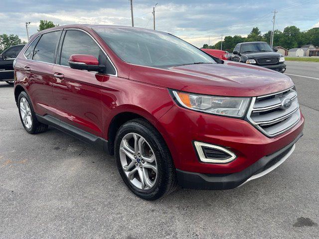 used 2016 Ford Edge car, priced at $7,995