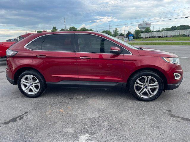 used 2016 Ford Edge car, priced at $7,995