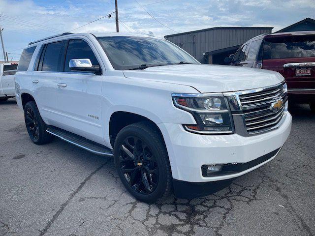 used 2018 Chevrolet Tahoe car, priced at $21,995
