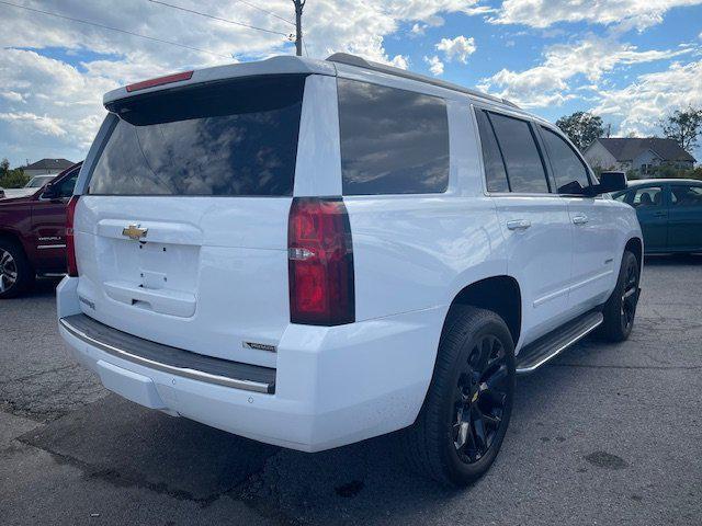 used 2018 Chevrolet Tahoe car, priced at $21,995
