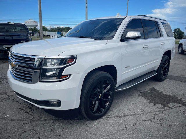 used 2018 Chevrolet Tahoe car, priced at $21,995