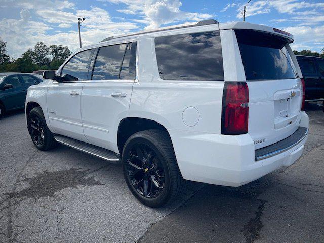 used 2018 Chevrolet Tahoe car, priced at $21,995