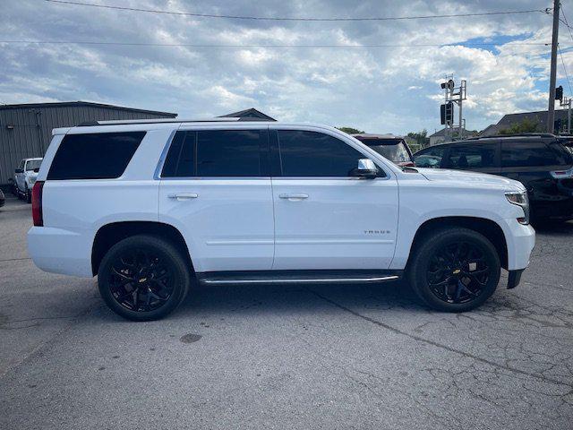 used 2018 Chevrolet Tahoe car, priced at $21,995
