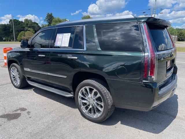 used 2016 Cadillac Escalade car, priced at $25,995