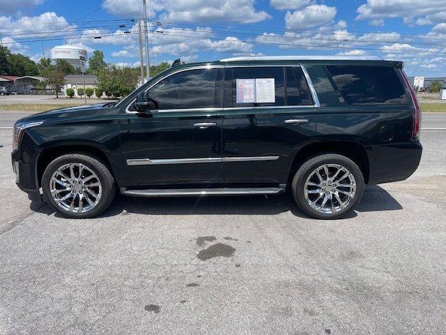 used 2016 Cadillac Escalade car, priced at $25,995