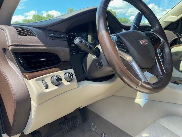 used 2016 Cadillac Escalade car, priced at $25,995