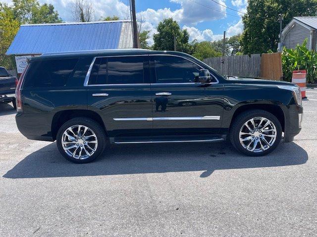 used 2016 Cadillac Escalade car, priced at $25,995