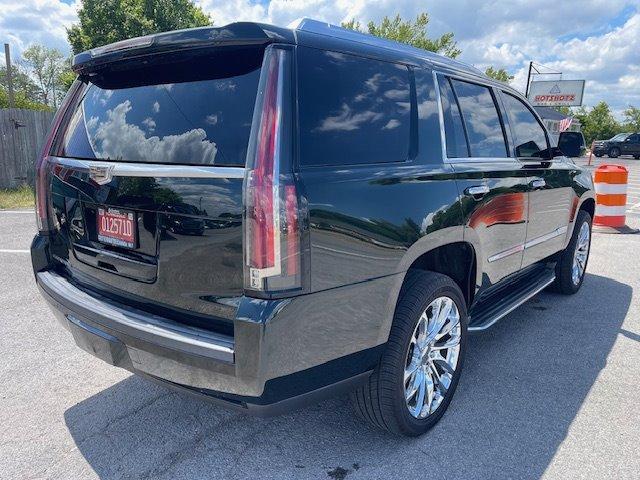 used 2016 Cadillac Escalade car, priced at $25,995