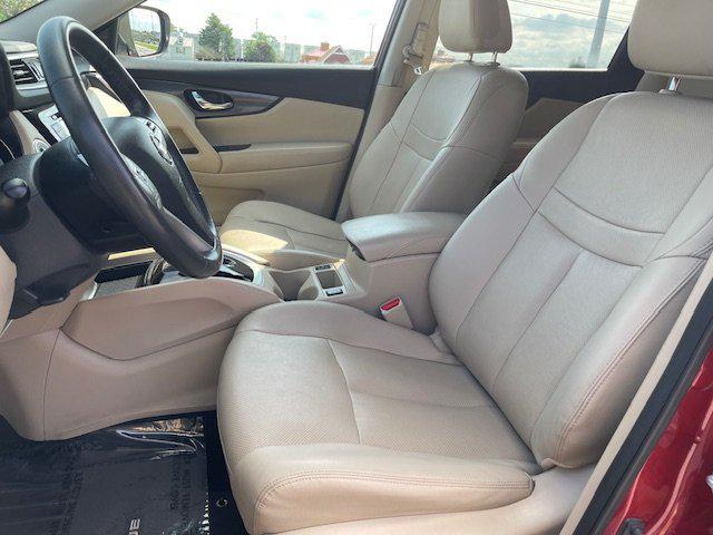 used 2016 Nissan Rogue car, priced at $13,995