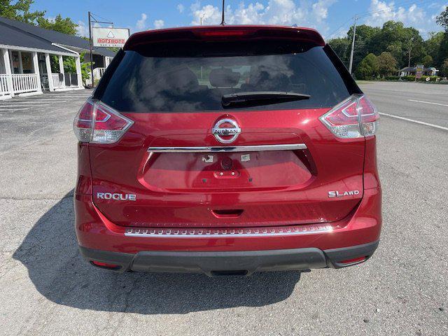 used 2016 Nissan Rogue car, priced at $13,995