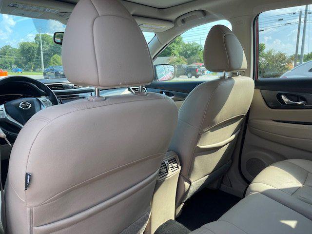 used 2016 Nissan Rogue car, priced at $13,995