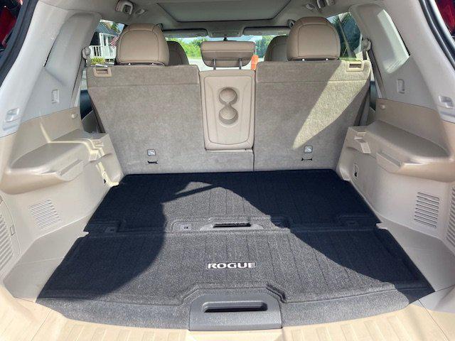 used 2016 Nissan Rogue car, priced at $13,995