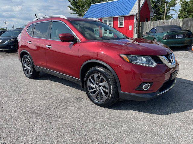 used 2016 Nissan Rogue car, priced at $13,995