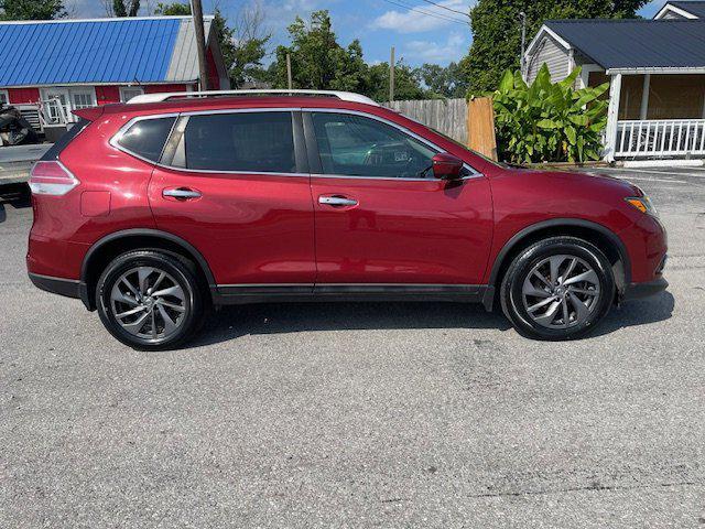 used 2016 Nissan Rogue car, priced at $13,995