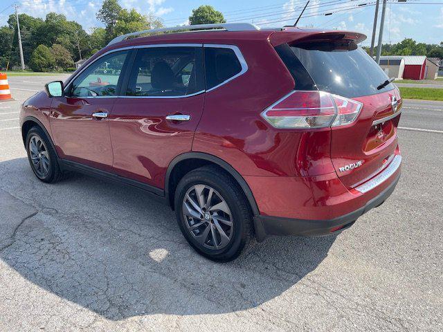 used 2016 Nissan Rogue car, priced at $13,995