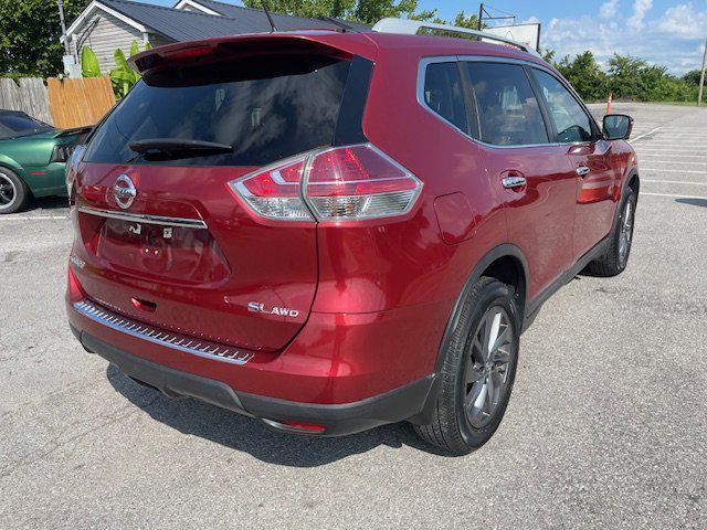 used 2016 Nissan Rogue car, priced at $13,995