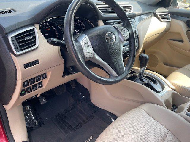 used 2016 Nissan Rogue car, priced at $13,995