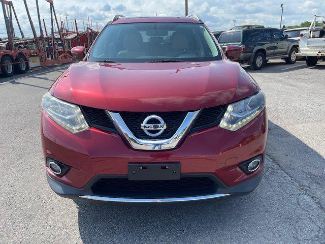 used 2016 Nissan Rogue car, priced at $13,995