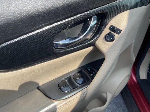 used 2016 Nissan Rogue car, priced at $13,995