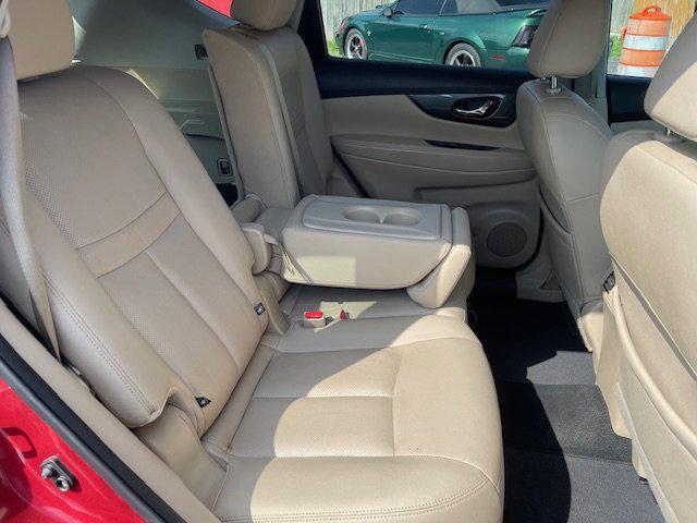 used 2016 Nissan Rogue car, priced at $13,995