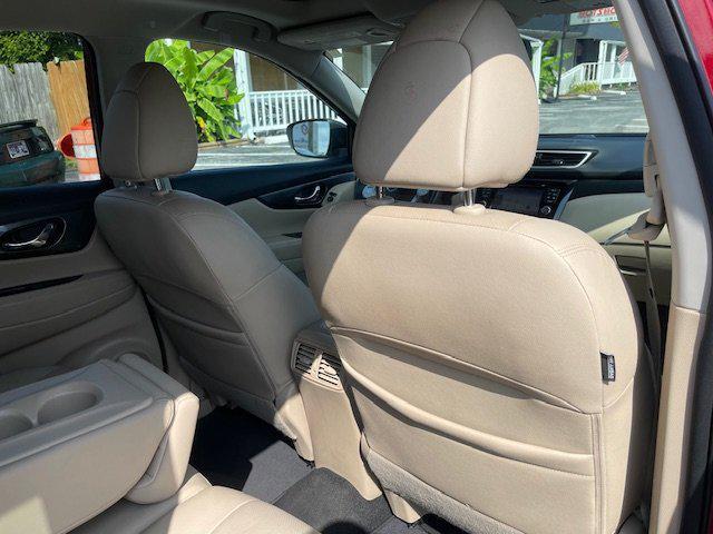 used 2016 Nissan Rogue car, priced at $13,995