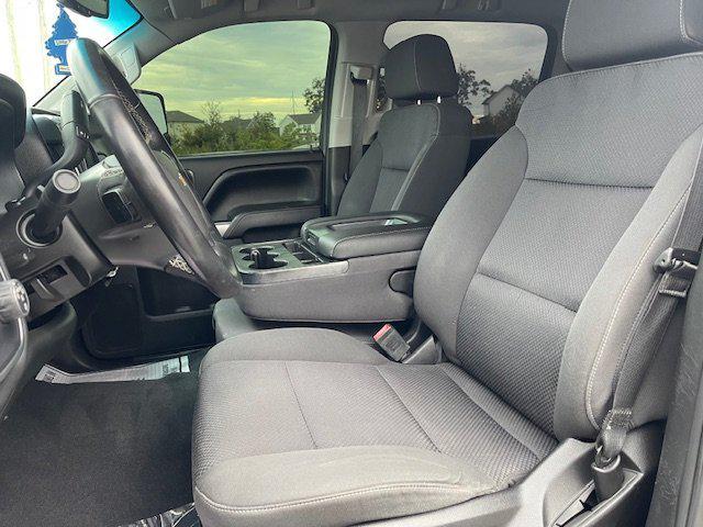 used 2018 Chevrolet Silverado 1500 car, priced at $24,995