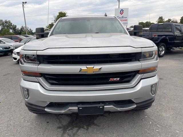 used 2018 Chevrolet Silverado 1500 car, priced at $24,995