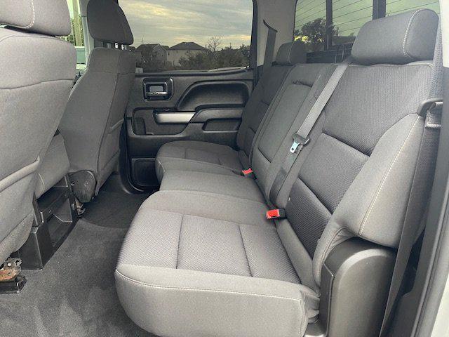 used 2018 Chevrolet Silverado 1500 car, priced at $24,995
