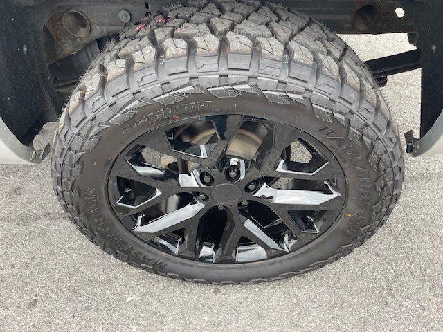 used 2018 Chevrolet Silverado 1500 car, priced at $24,995