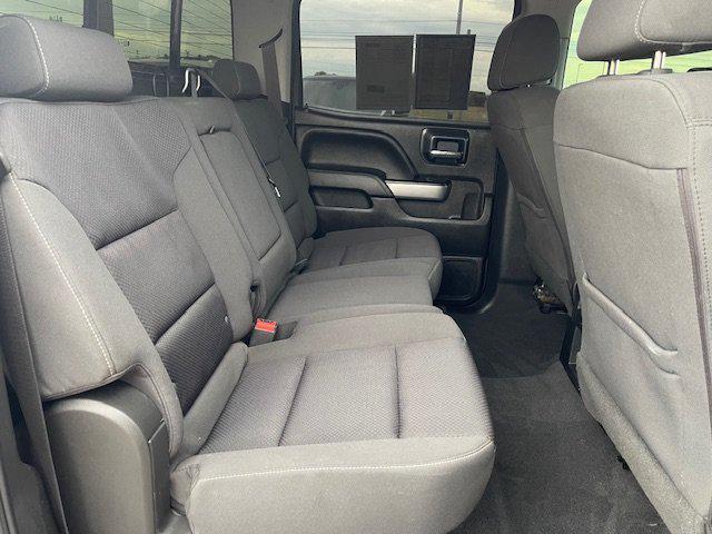 used 2018 Chevrolet Silverado 1500 car, priced at $24,995