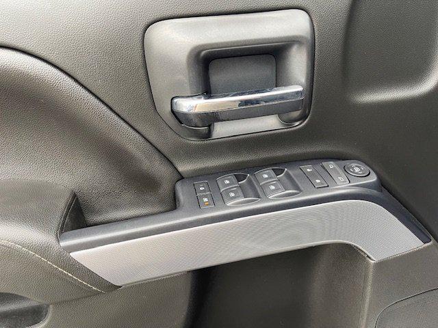 used 2018 Chevrolet Silverado 1500 car, priced at $24,995