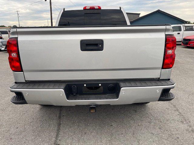 used 2018 Chevrolet Silverado 1500 car, priced at $24,995