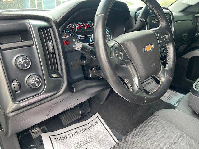 used 2018 Chevrolet Silverado 1500 car, priced at $24,995